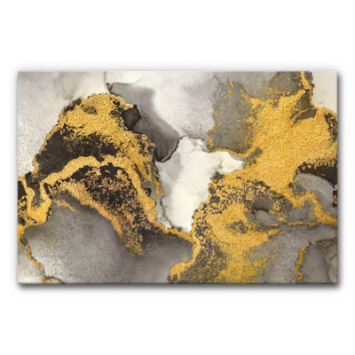 Akustikbild Goldene Tänzer