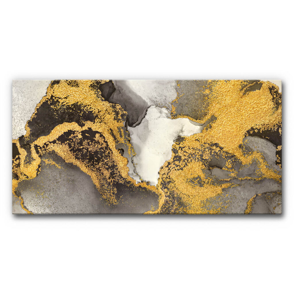 Akustikbild Goldene Tänzer