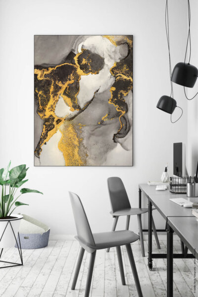 Akustikbild Goldene Tänzer 2