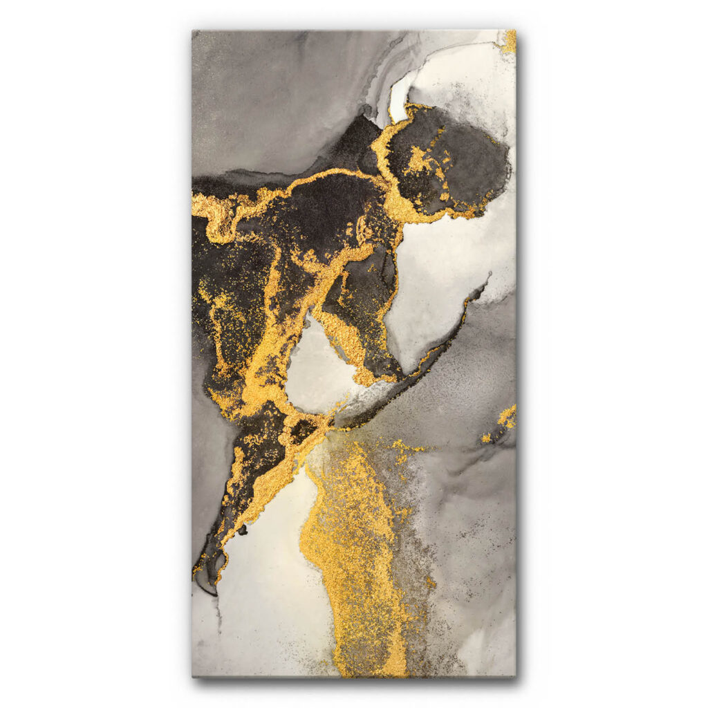 Akustikbild Goldene Tänzer 2