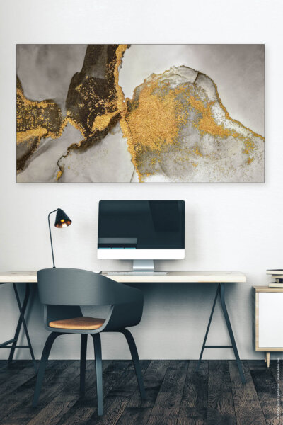 Akustikbild Goldene Tänzer 3