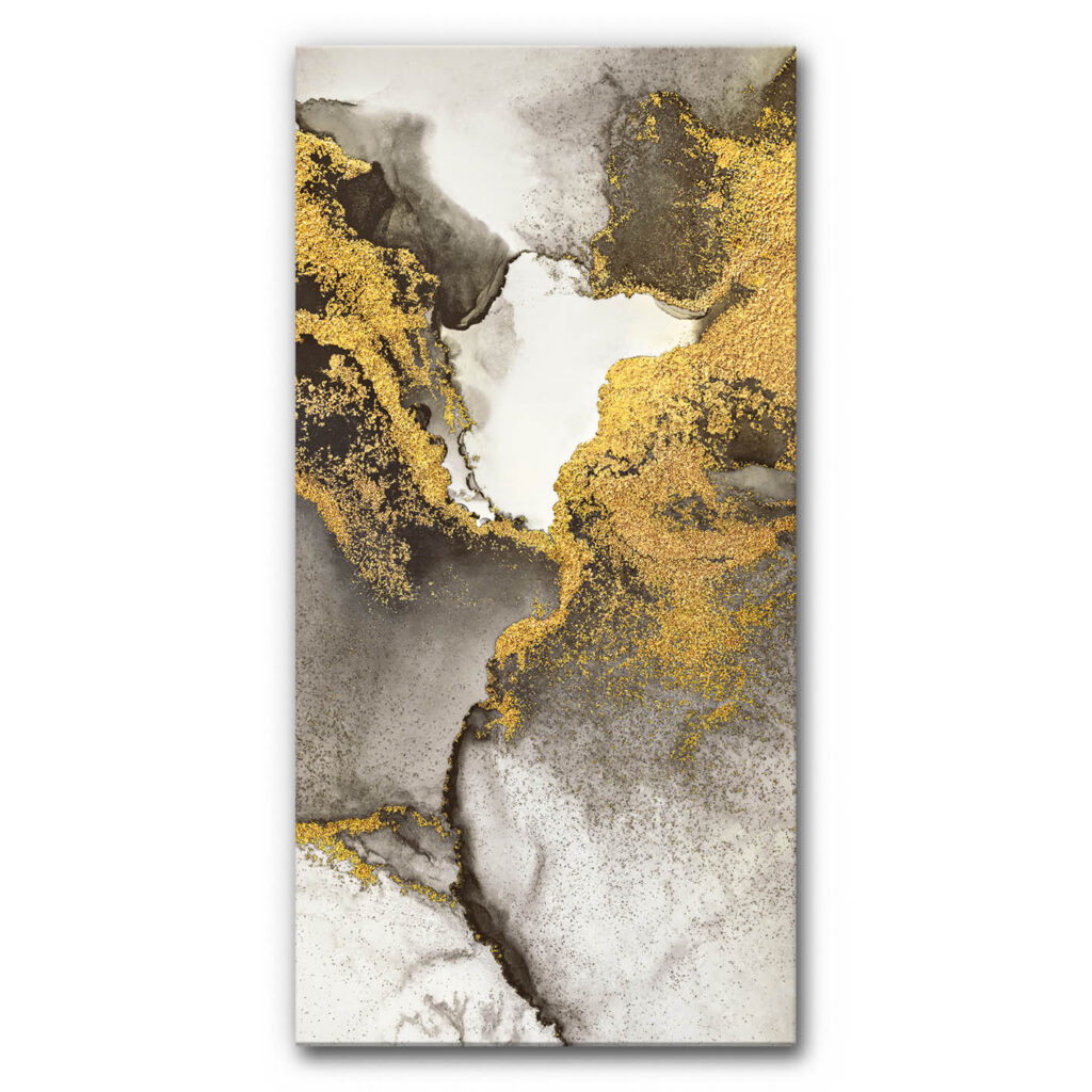 Akustikbild Goldene Tänzer 4