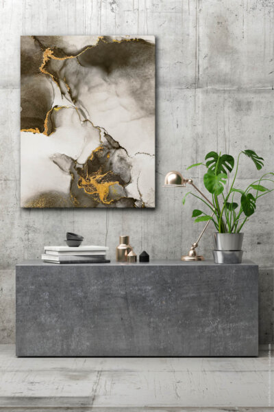 Akustikbild Goldene Tänzer 5
