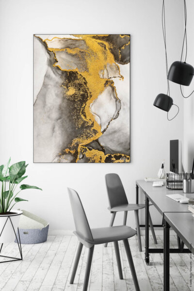 Akustikbild Goldene Tänzer 6