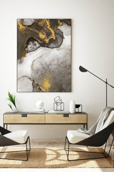 Akustikbild Goldene Tänzer 7
