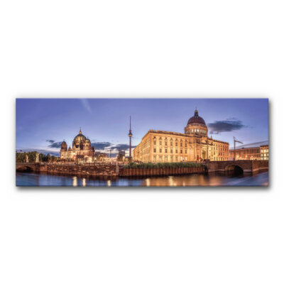 Akustikbild Berliner Stadtschloss (auch als Panorama bis 400 cm)