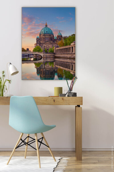 Akustikbild Berlin Friedrichsbrücke