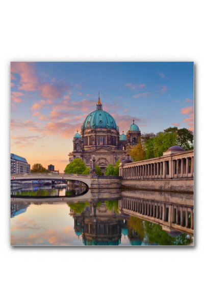 Akustikbild Berlin Friedrichsbrücke