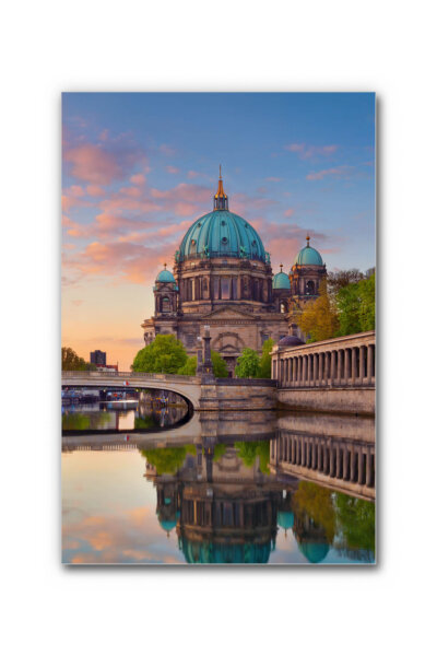 Akustikbild Berlin Friedrichsbrücke