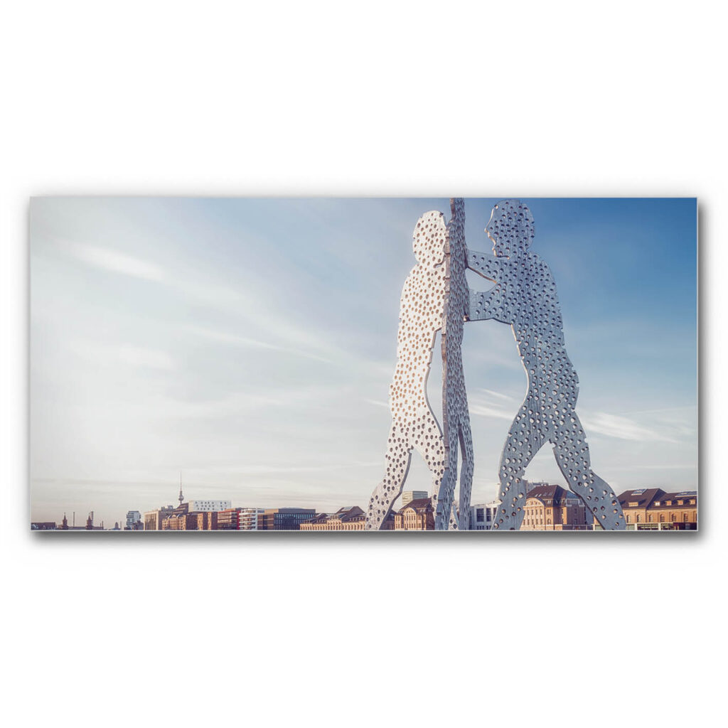 Akustikbild Ufer der Begegnung Berlin