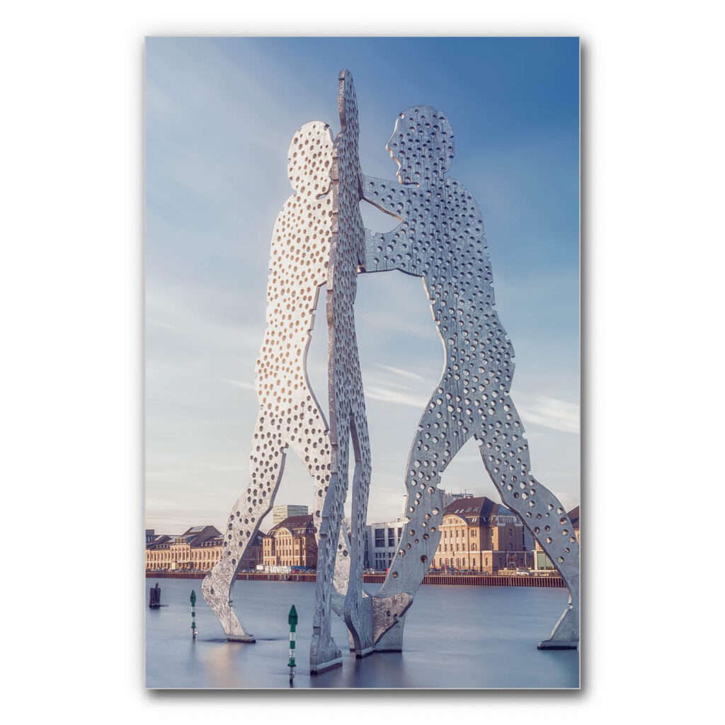 Akustikbild Ufer der Begegnung Berlin