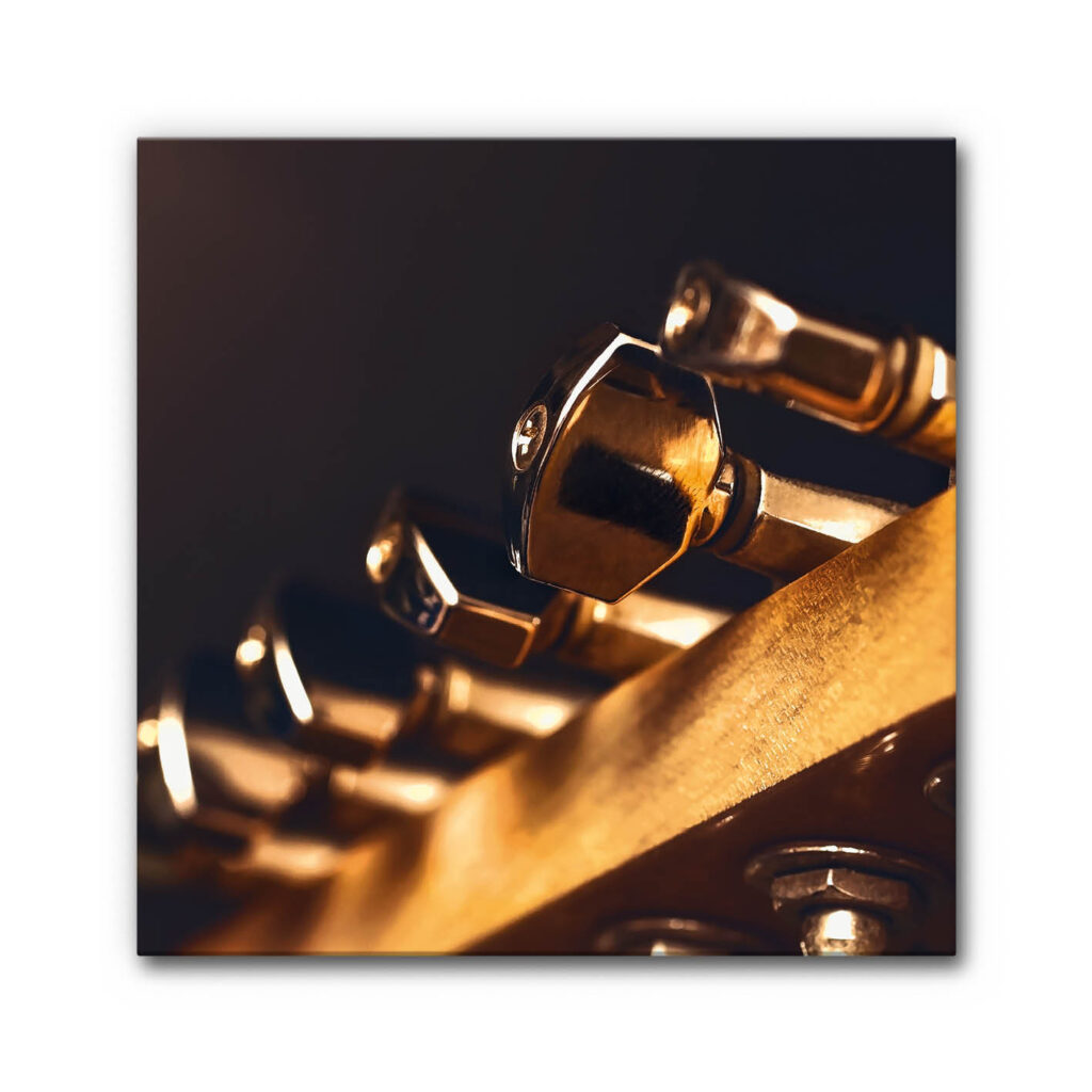 Akustikbild Stimmwirbel