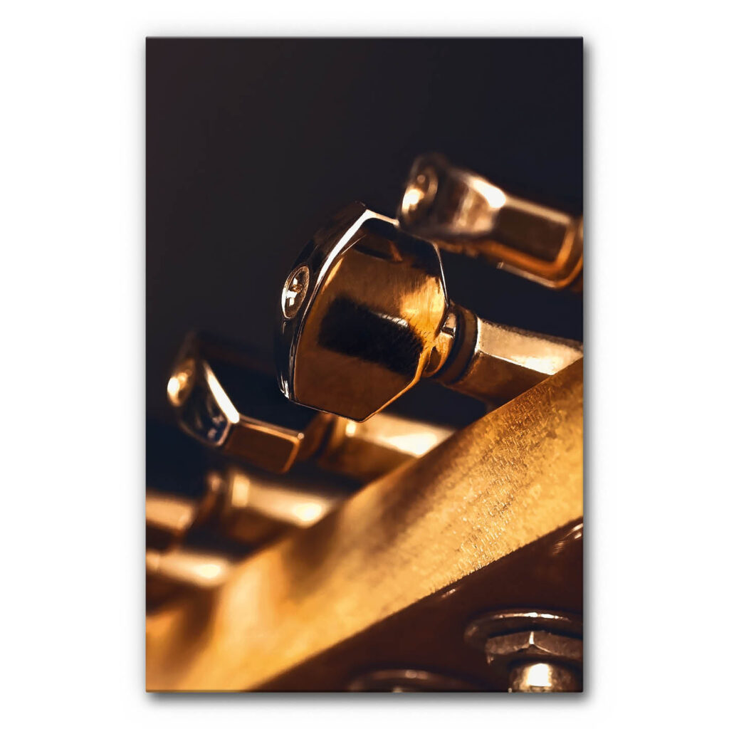 Akustikbild Stimmwirbel