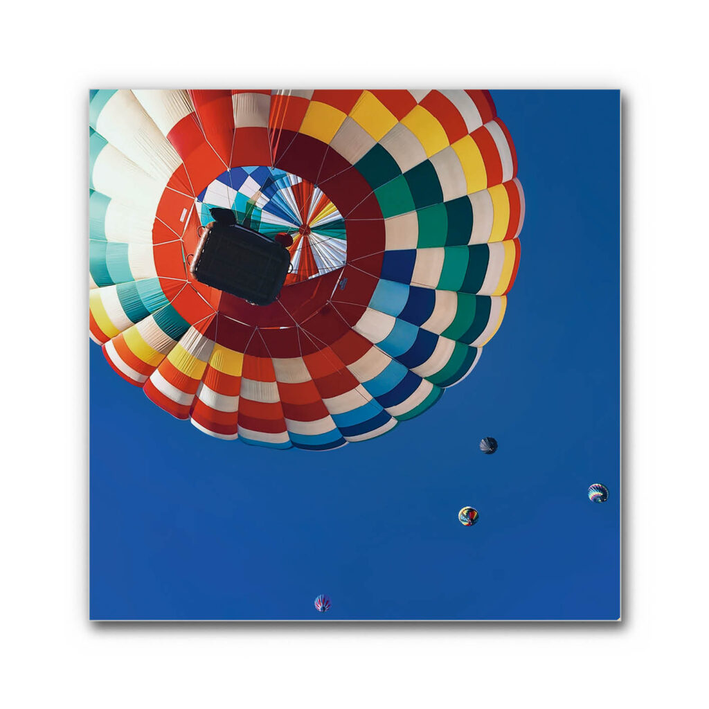 Akustikbild Fly High