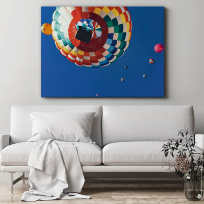 Akustikbild Fly High