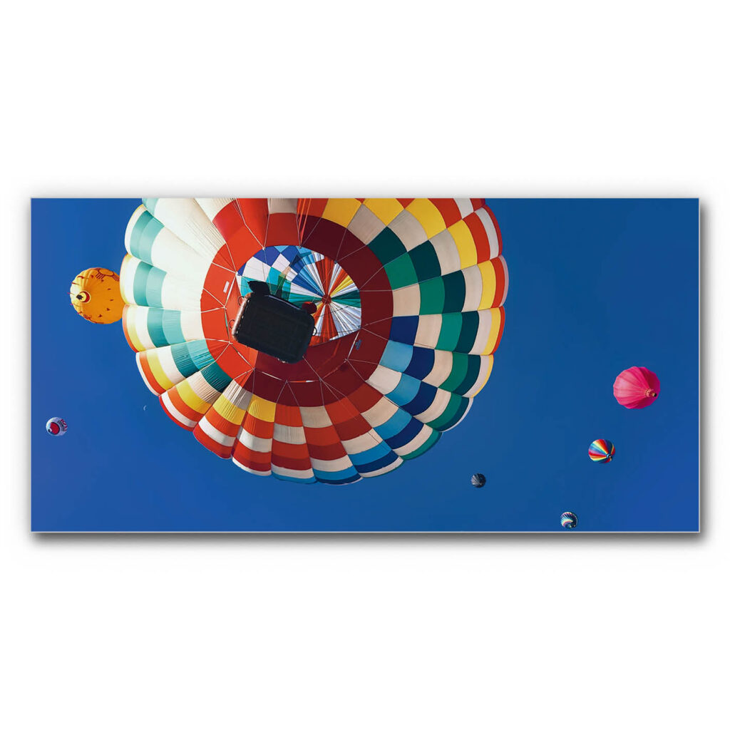 Akustikbild Fly High