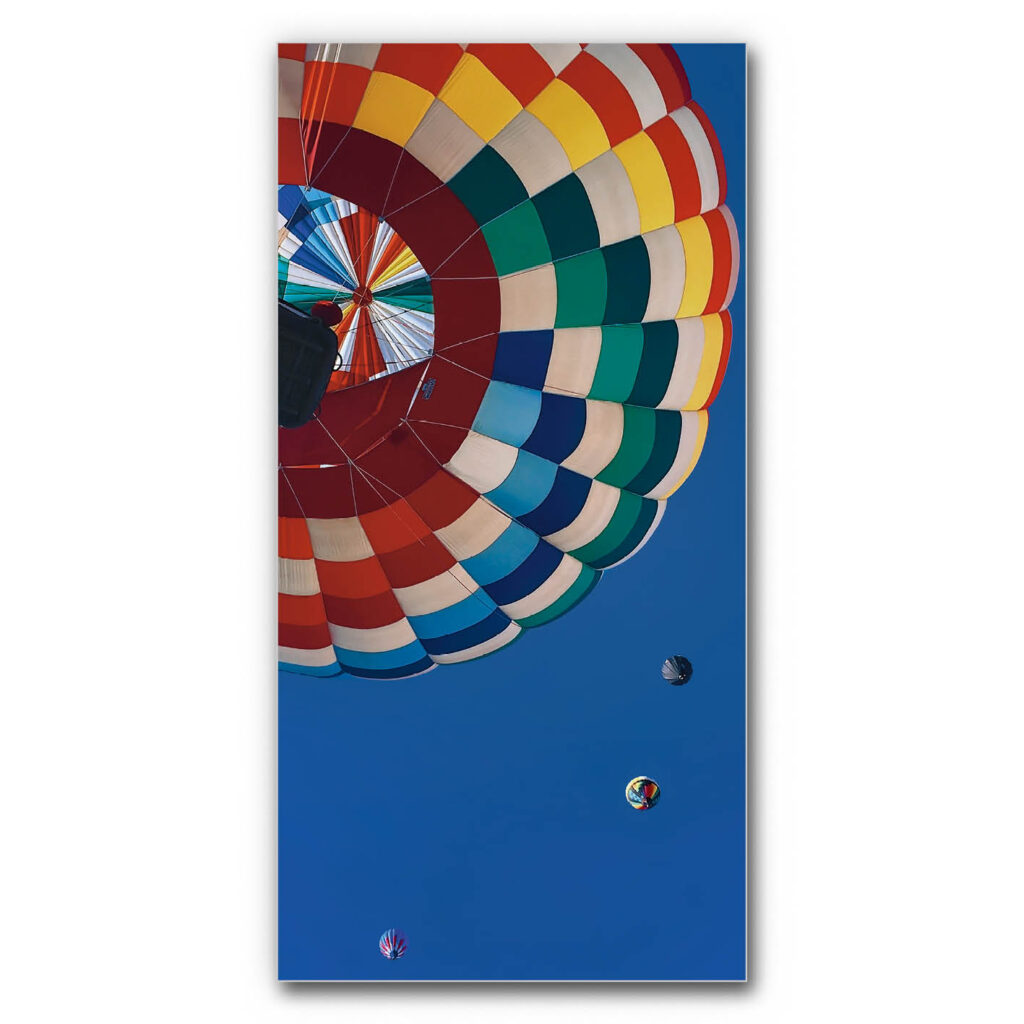 Akustikbild Fly High