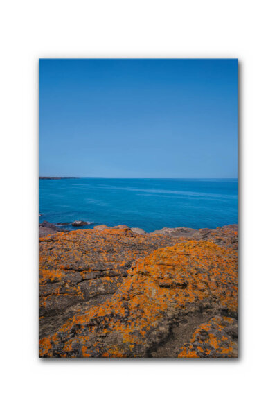Akustikbild Farbspiel am Meer
