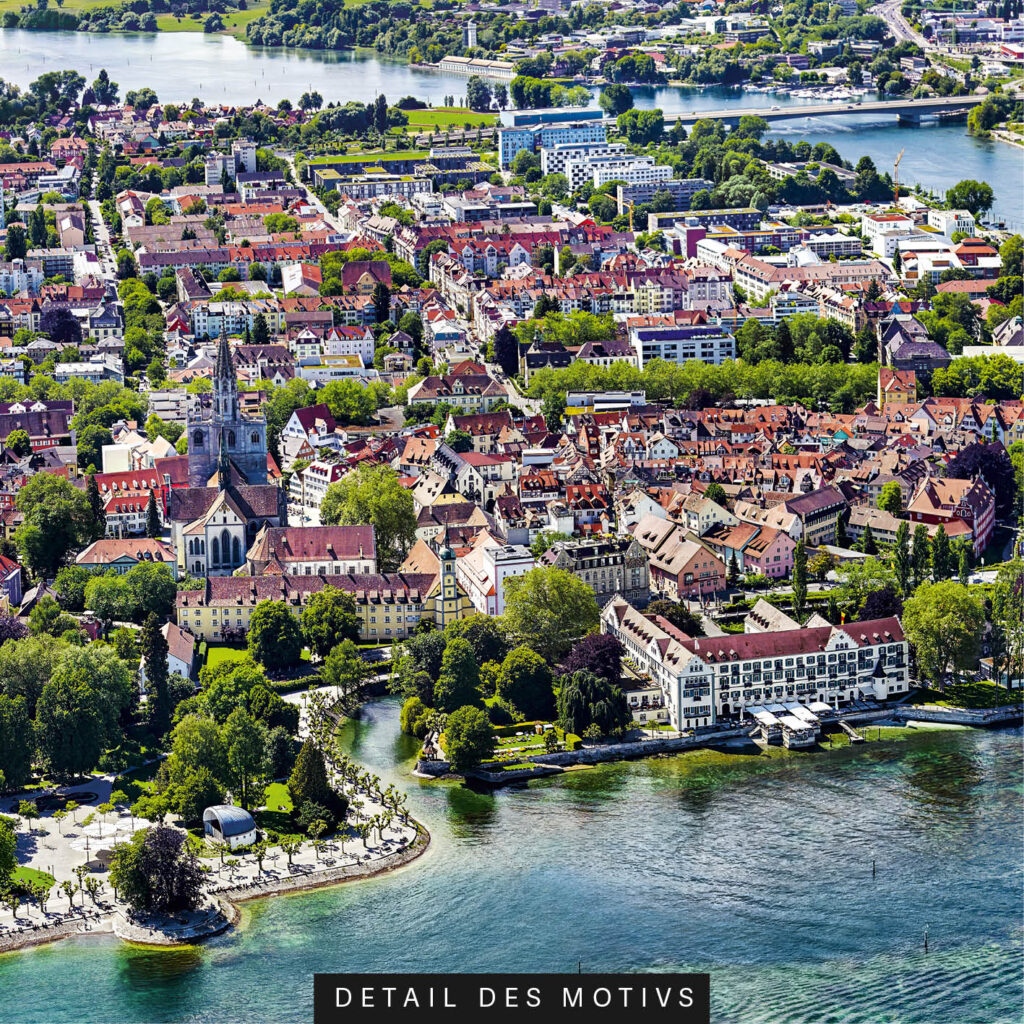 Akustikbild Konstanzer Trichter