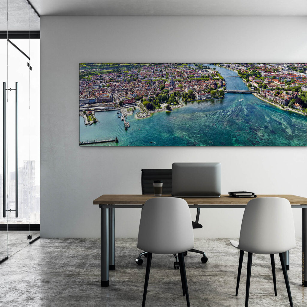 Akustikbild Konstanzer Trichter