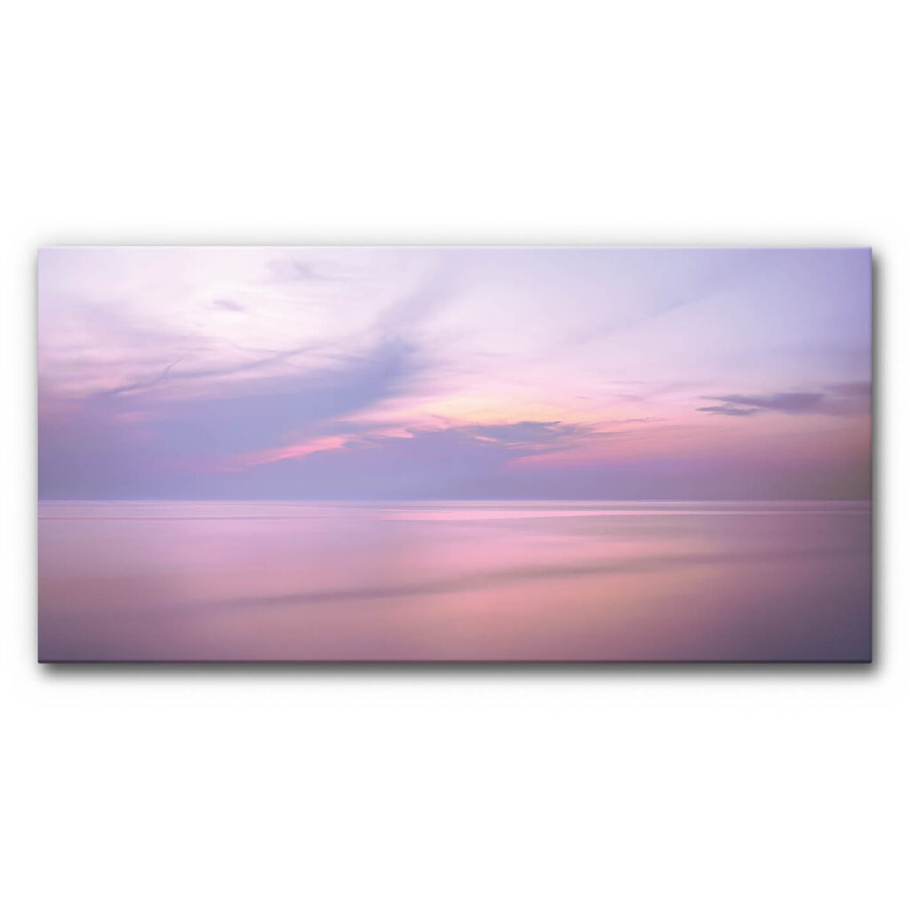 Akustikbild Meeresruhe