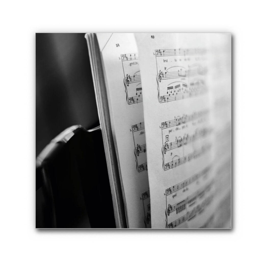 Akustikbild Valentino Funghi