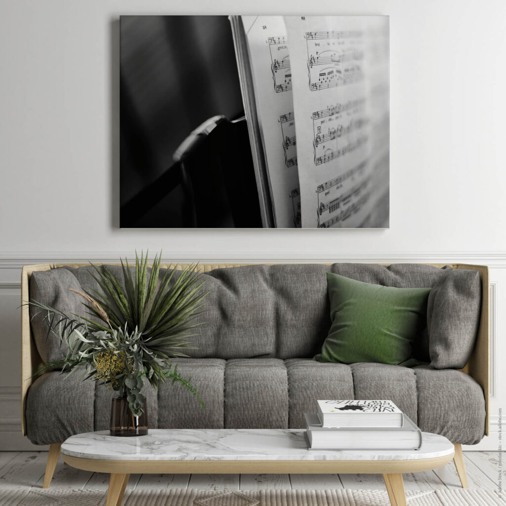 Akustikbild Valentino Funghi