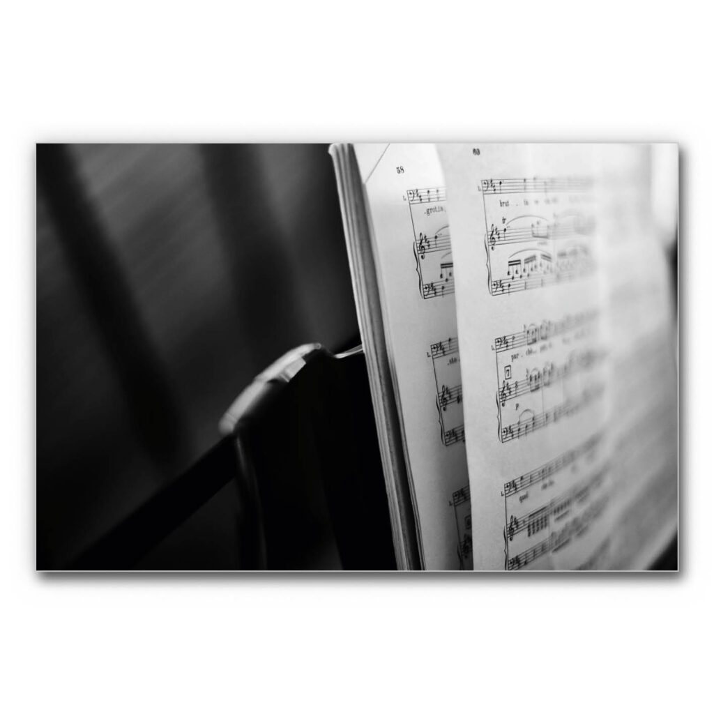 Akustikbild Valentino Funghi