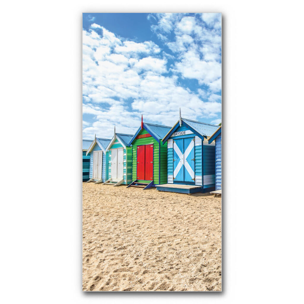 Akustikbild Beach Houses 2