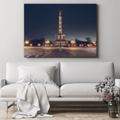 Akustikbild Berlin Siegessäule