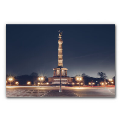 Akustikbild Siegessäule