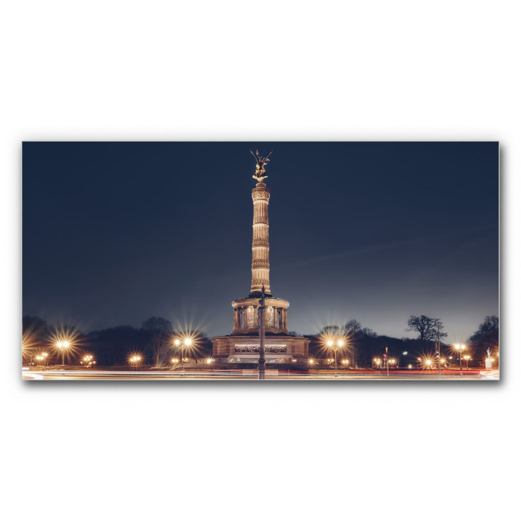 Akustikbild Berlin Siegessäule