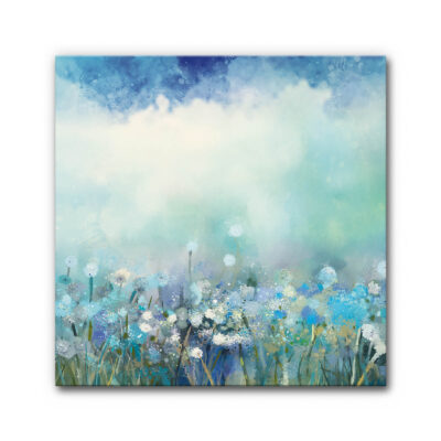 Akustikbild Blumenwiese