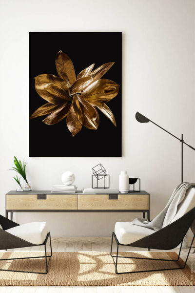 Akustikbild Golden Flower – Bild 5