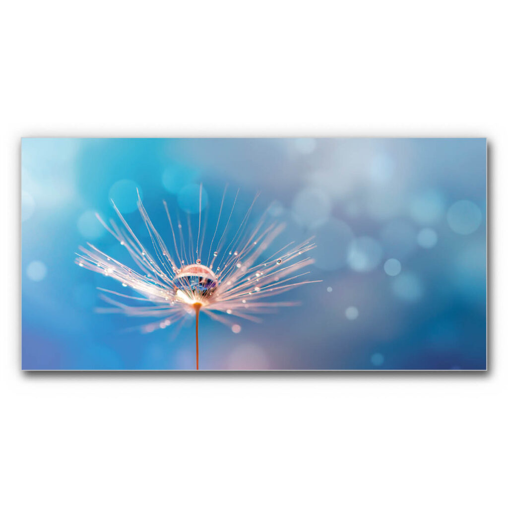 Akustikbild Blauer Traum