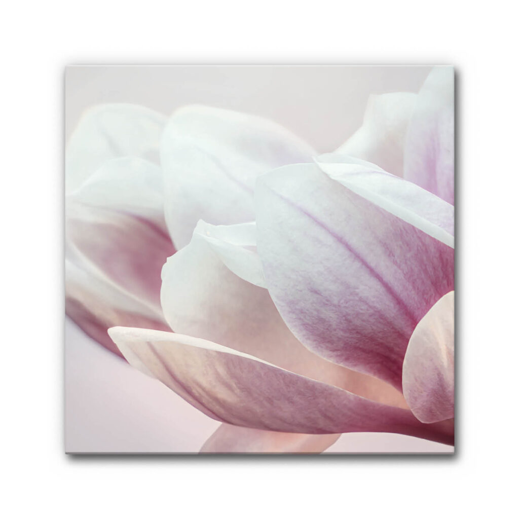 Akustikbild Zarte Berührung