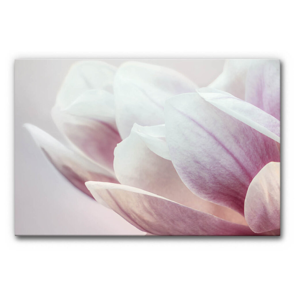 Akustikbild Zarte Berührung