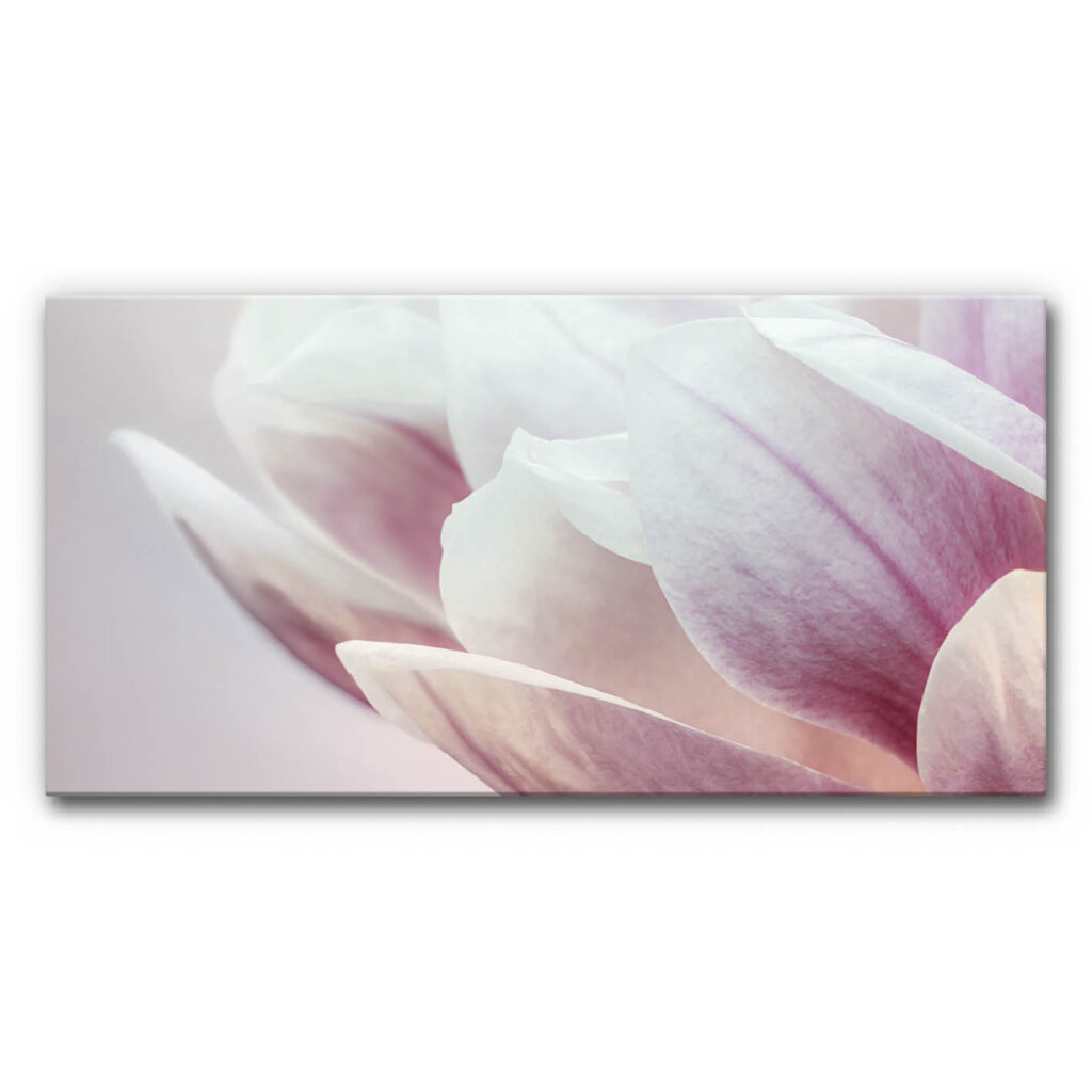 Akustikbild Zarte Berührung