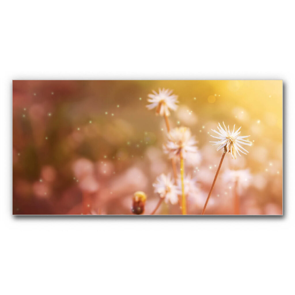 Akustikbild Lichtgeflüster