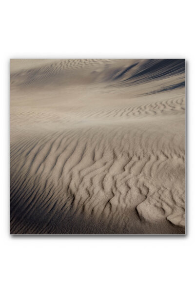 Akustikbild Meer aus Sand