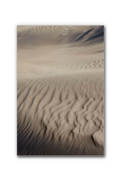 Akustikbild Meer aus Sand