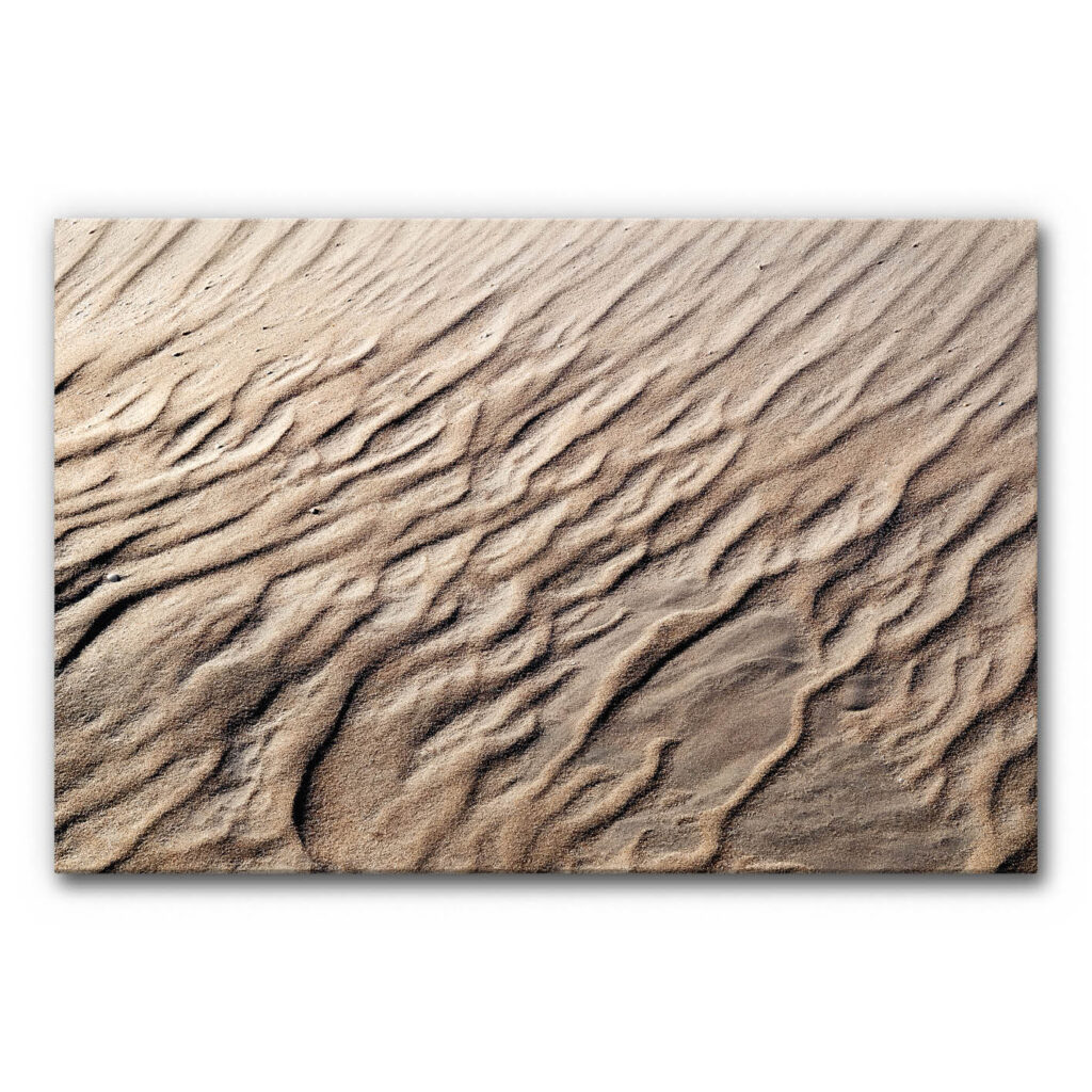 Akustikbild Feuersand