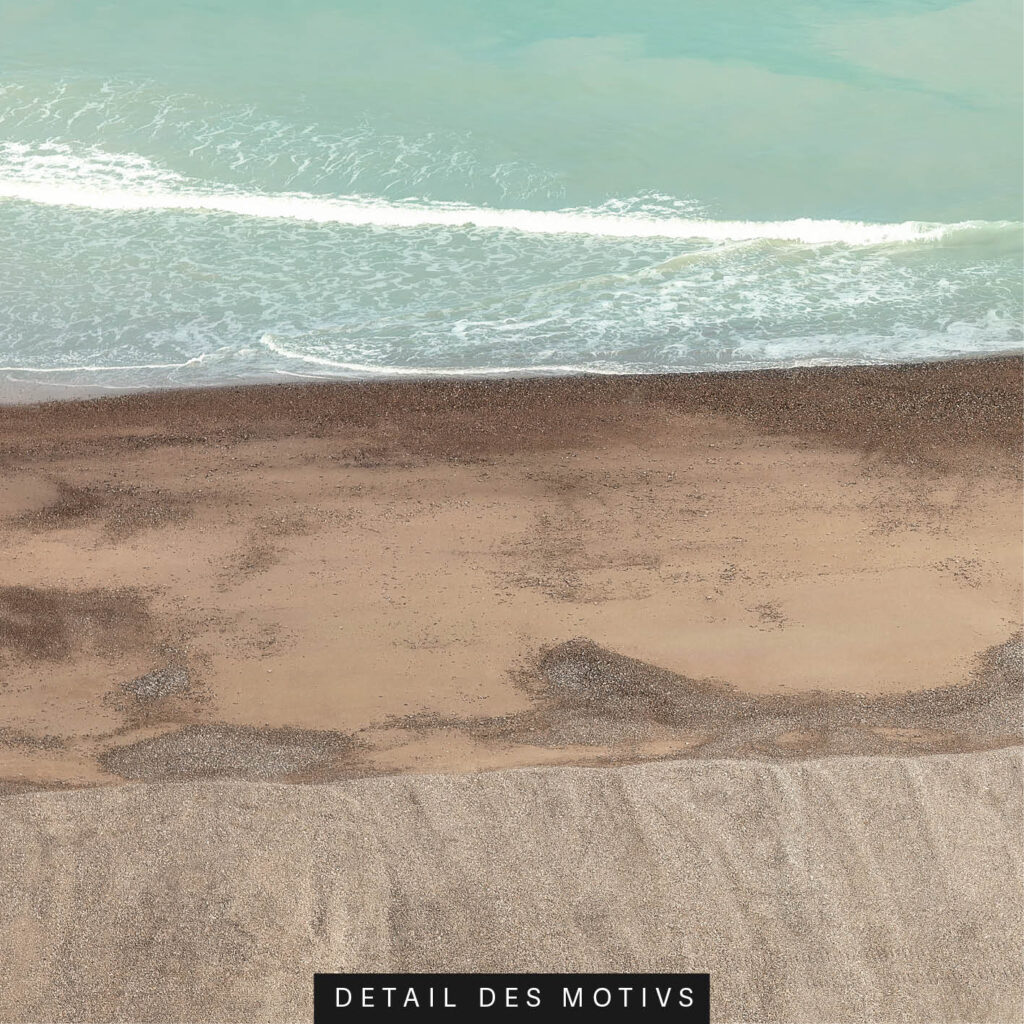 Akustikbild Küstenblick