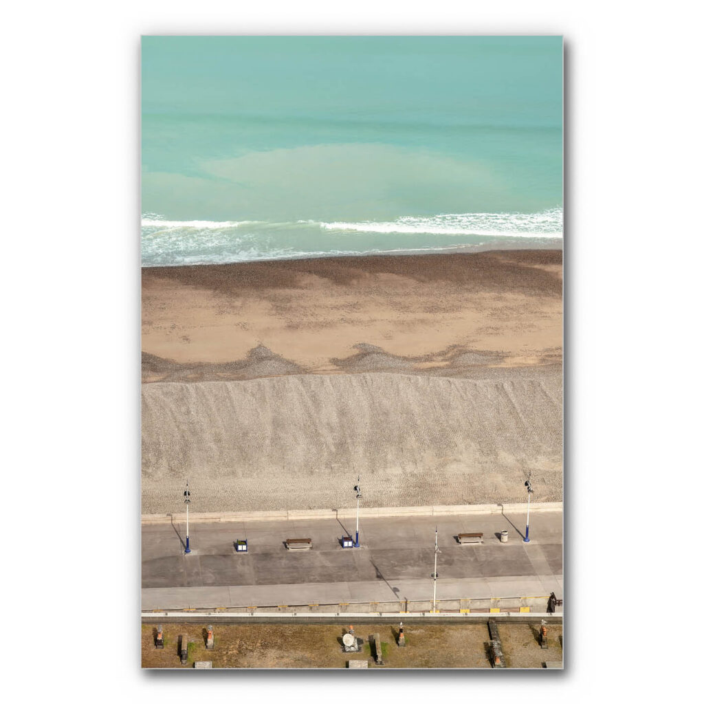 Akustikbild Küstenblick