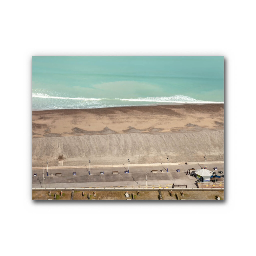 Akustikbild Küstenblick