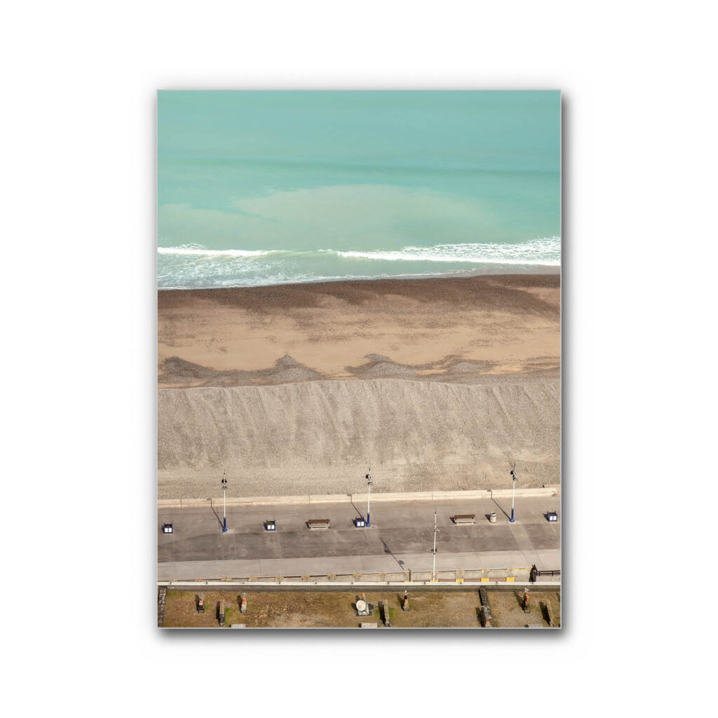 Akustikbild Küstenblick