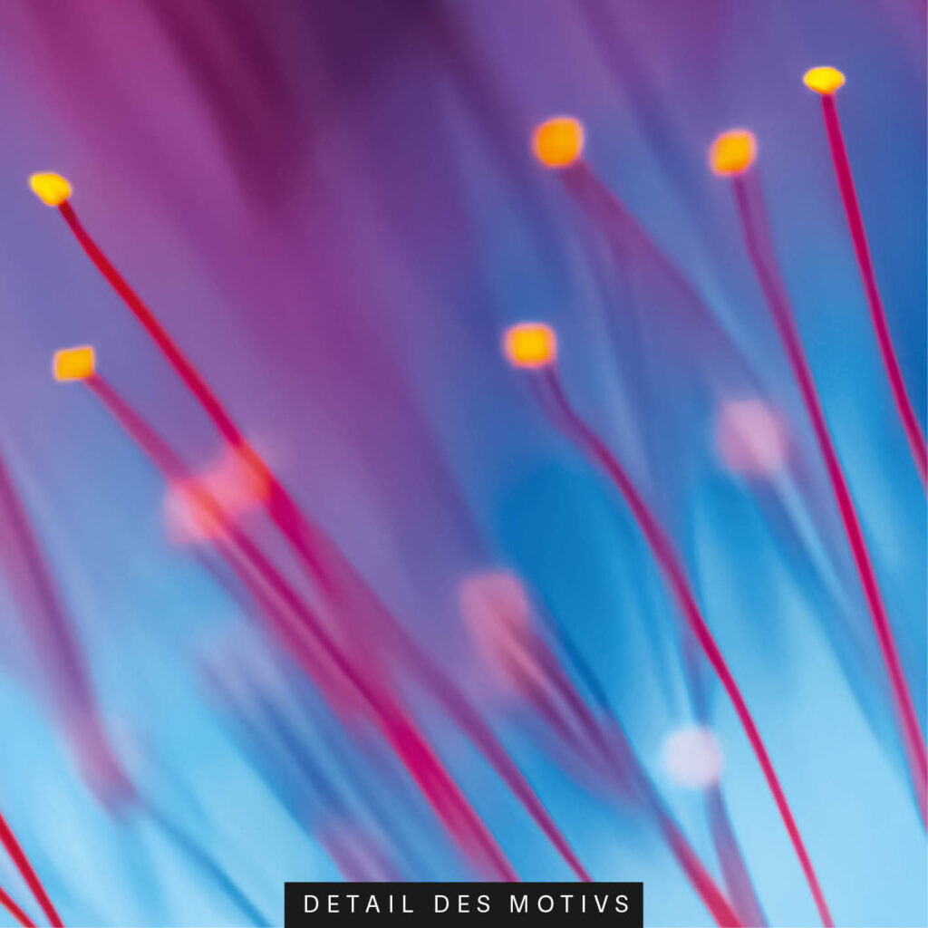 Akustikbild Lichtzauber