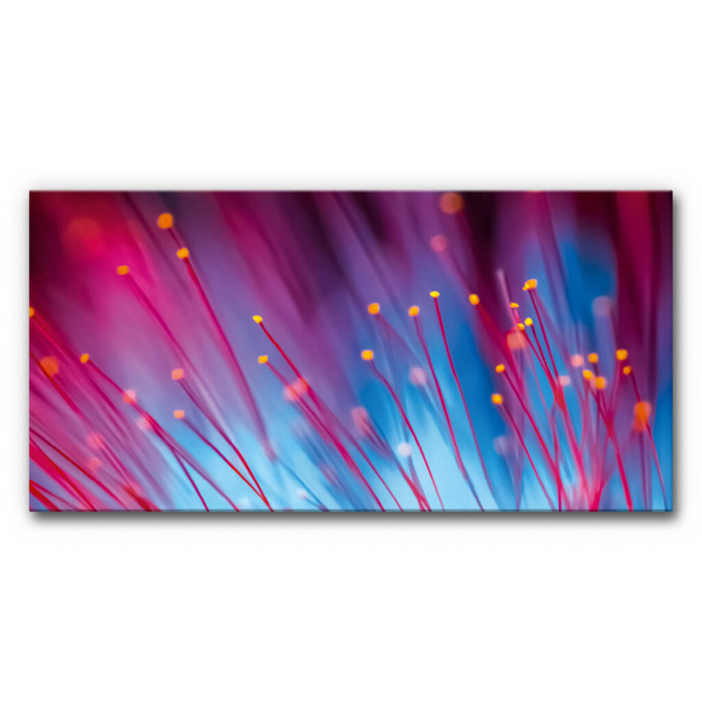 Akustikbild Lichtzauber