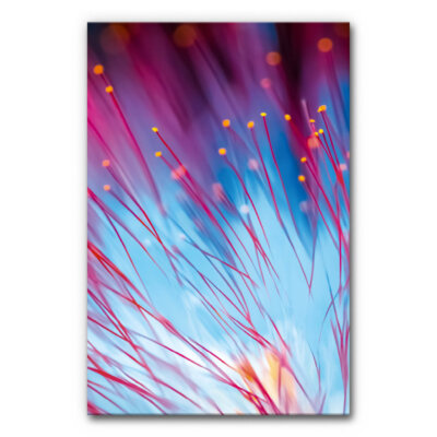 Akustikbild Lichtzauber
