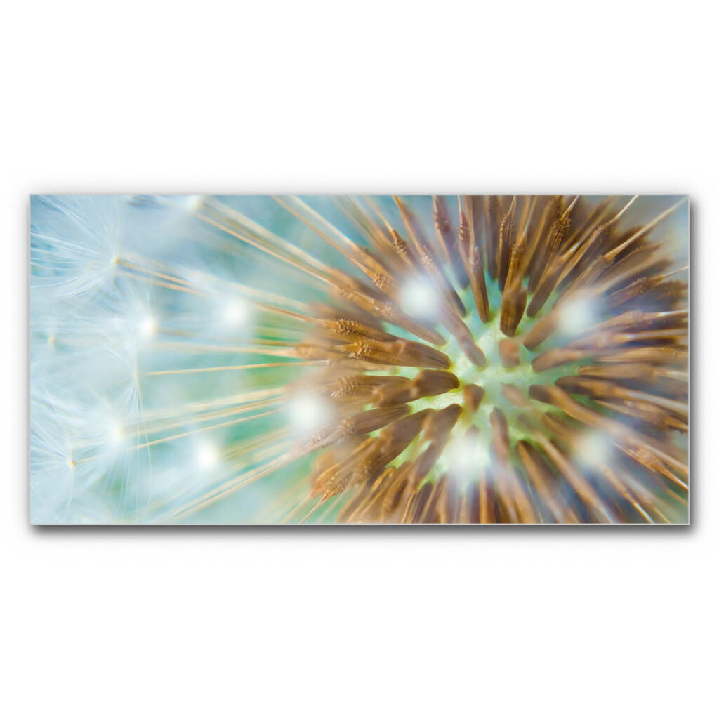 Akustikbild Flug des Lichts